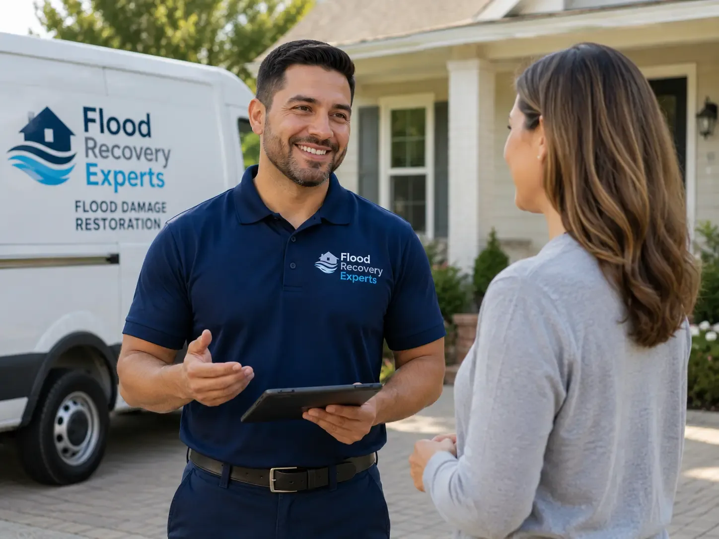 Flood Damage Cleanup Ezel, KY FAQs